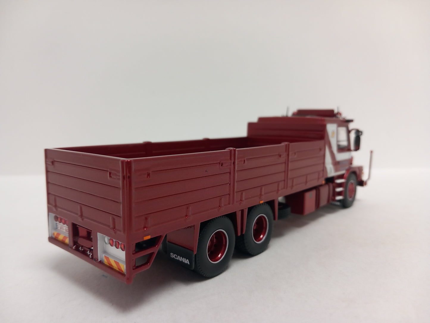 ARRIVAL TEKNO 85239 PEETERS - SCANIA * LOW STOCK *