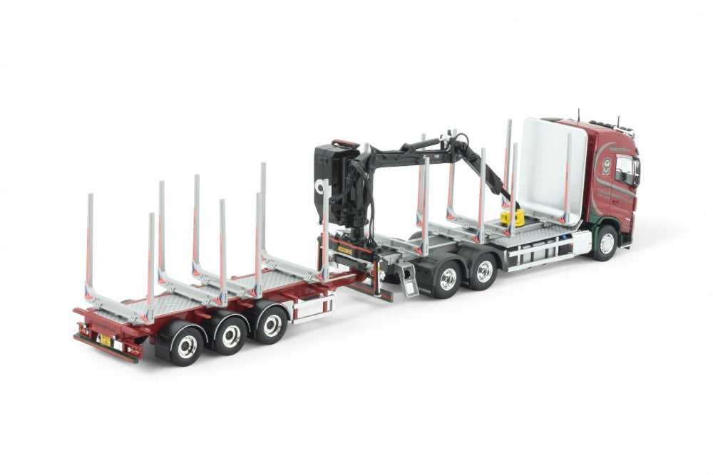 TEKNO 85393 S & D.E ROBERSTON - VOLVO *LAST ONE*