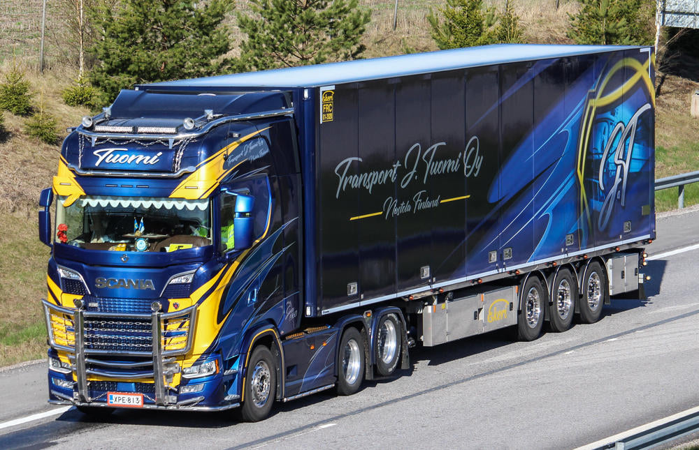 YEAR 2026 Q1 TEKNO 85933 TUOMI - SCANIA