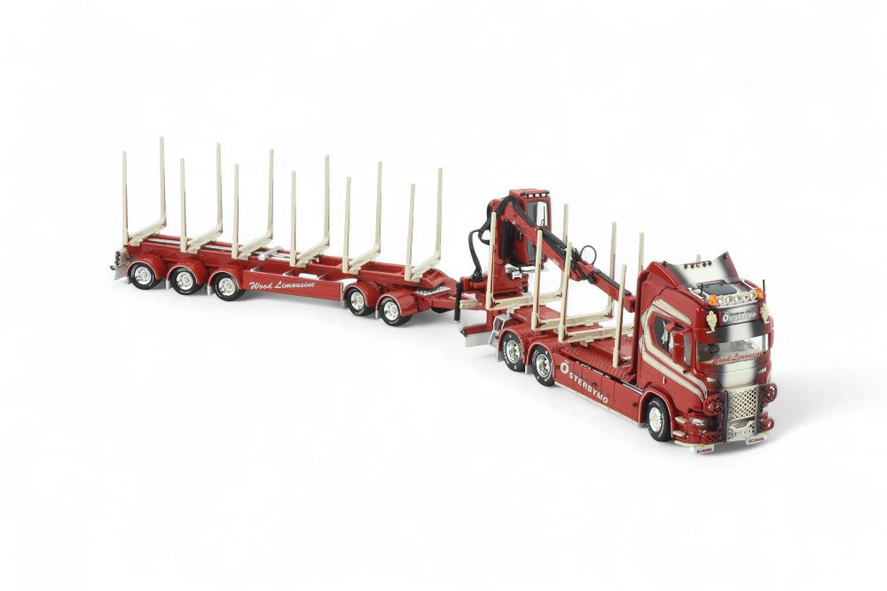 TEKNO 85984 GUSTAFSSONS - SCANIA *LAST ONE*