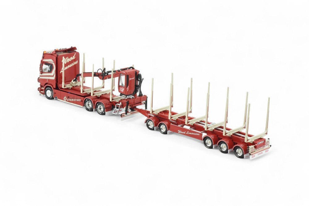 TEKNO 85984 GUSTAFSSONS - SCANIA *LAST ONE*