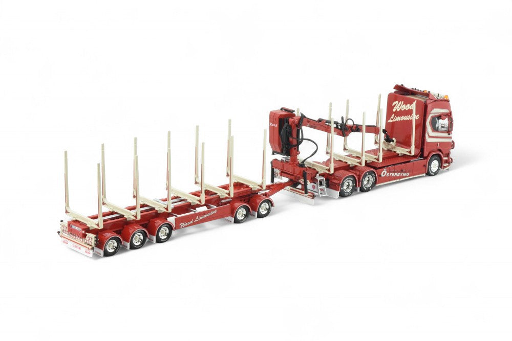 TEKNO 85984 GUSTAFSSONS - SCANIA *LAST ONE*