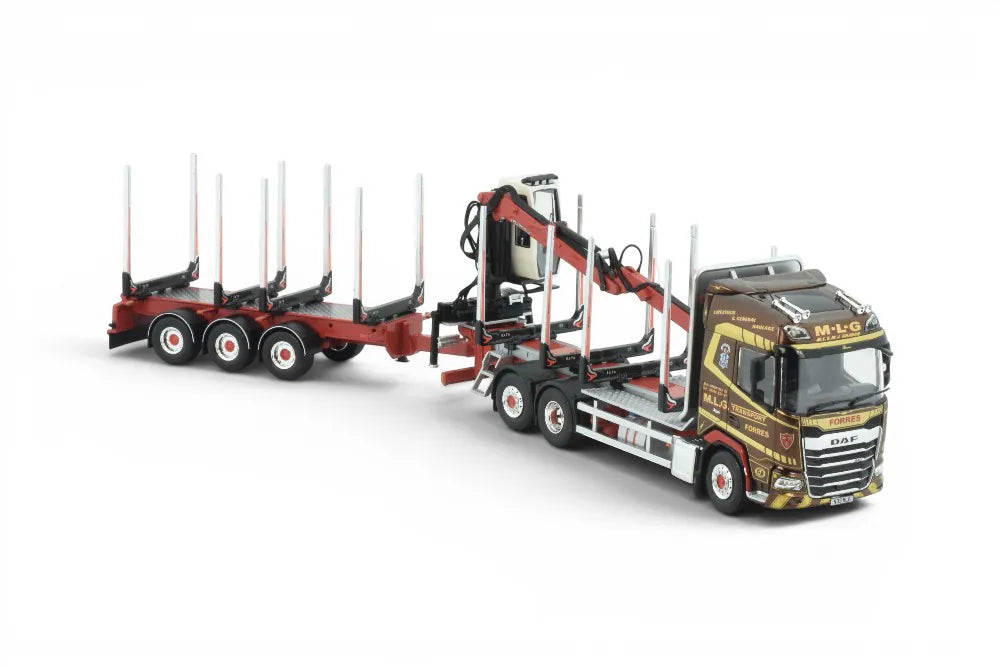 ANTICIPATED W/C 20.07.26 TEKNO DAF 86011 - Mlg Transport