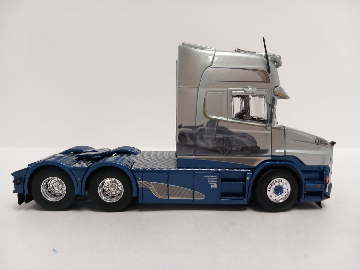 TEKNO 86014 PROLINE - SCANIA * LAST ONE *