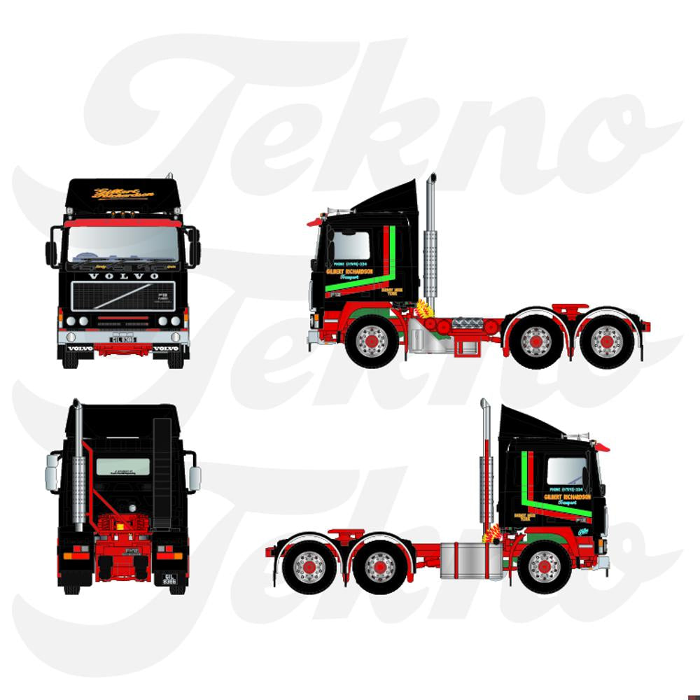 YEAR 2025 Q4 TEKNO 86027 GILBERT RICHARDSON -VOLVO