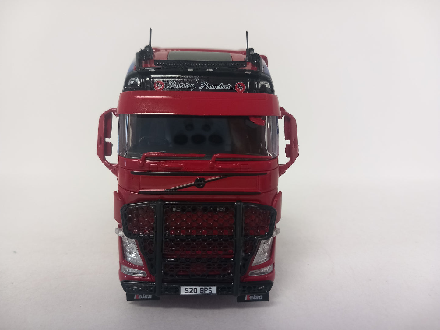 TEKNO VOLVO 86169 - BARRY PROCTOR FOO FIGHTERS