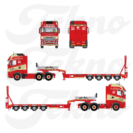 YEAR 2025 Q4 TEKNO 86275 TORBEN RAFN - VOLVO