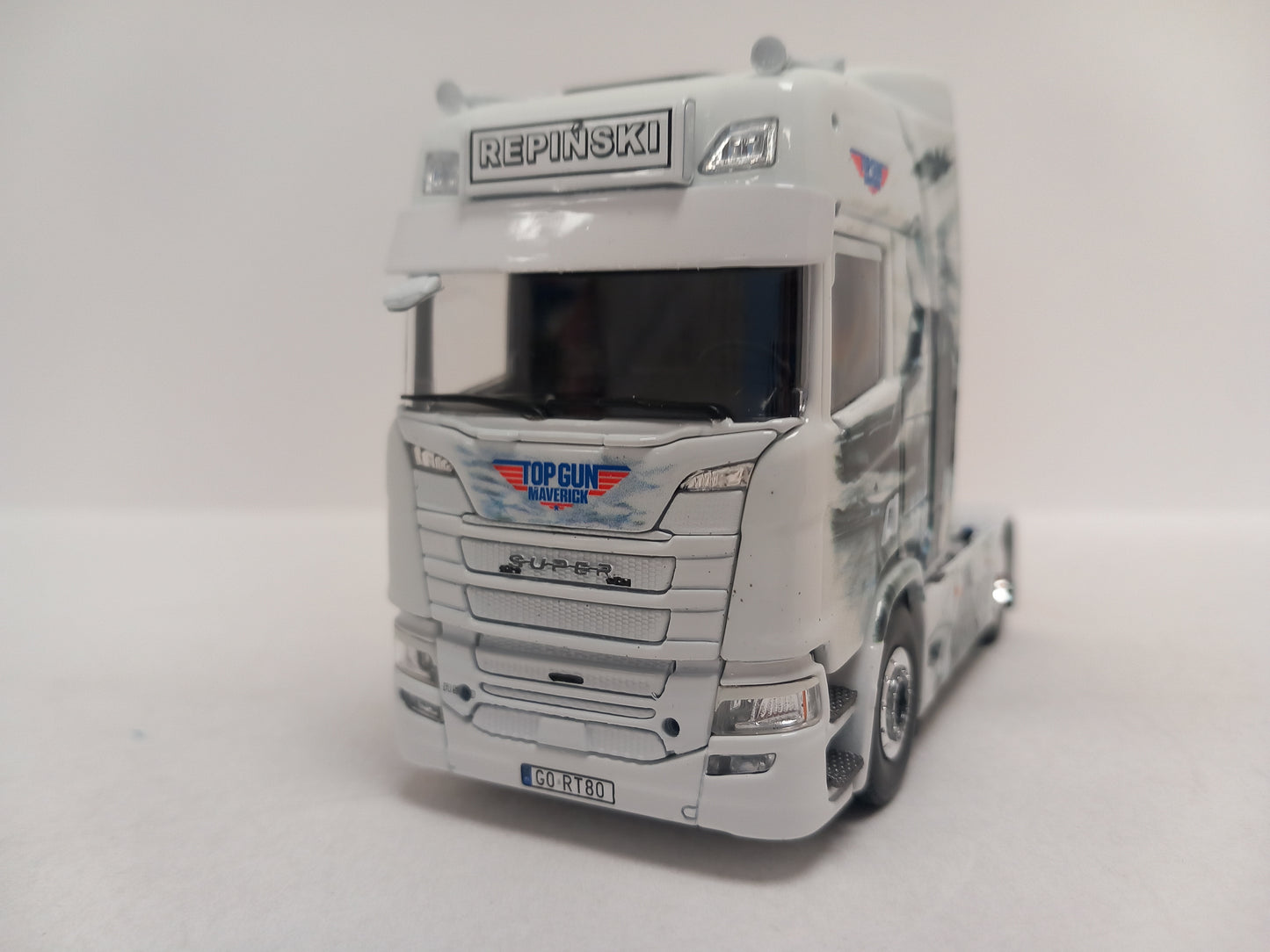 TEKNO 86346 REPINSKI - SCANIA