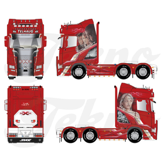 YEAR 2025 Q2 TEKNO 86347 TELHAUG THE NEXT - SCANIA