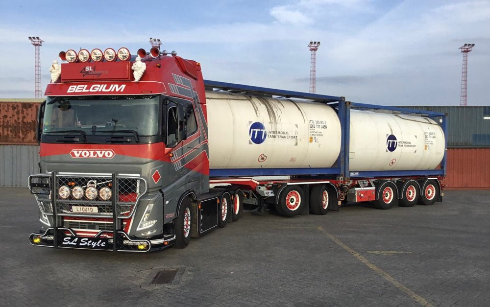 YEAR 2025 Q3 TEKNO 86476 SL LOGISTICS - VOLVO
