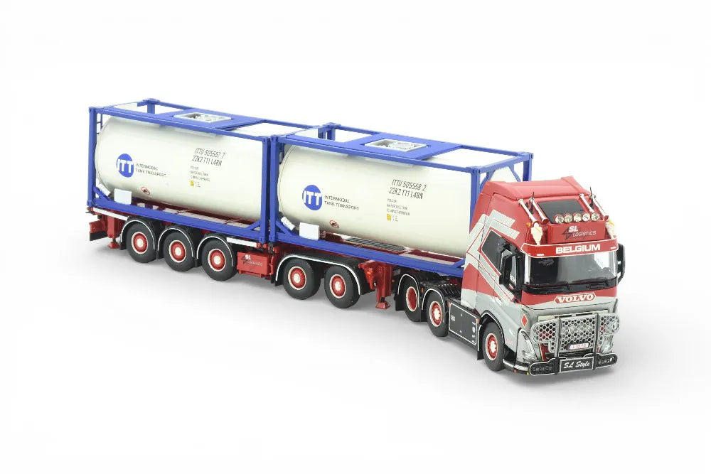 ANTICIPATED 16.02.26 TEKNO 86476 SL LOGISTICS - VOLVO * LAST ONE *
