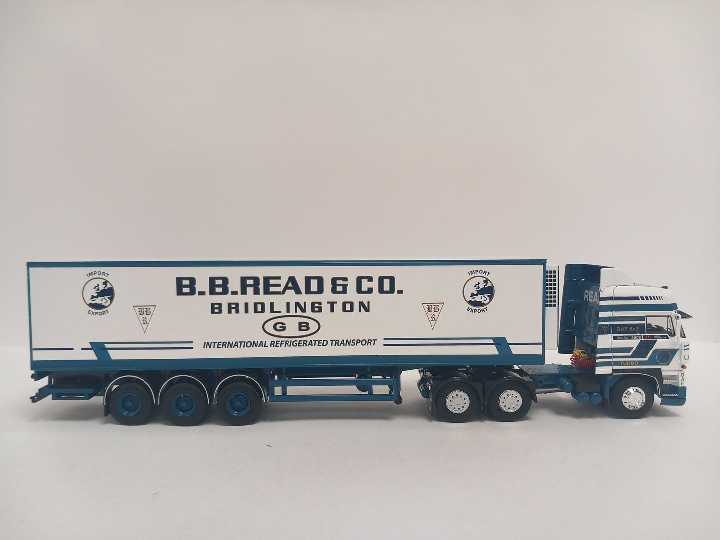 TEKNO 86510 BB READ - DAF