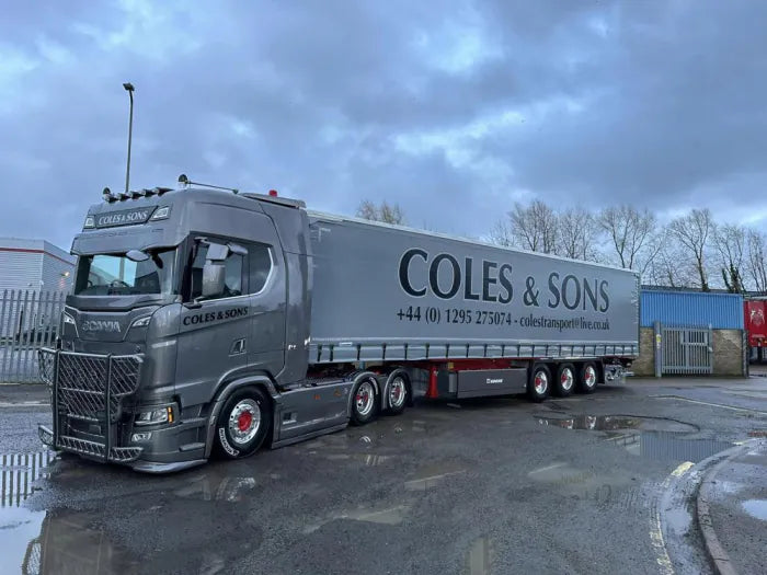 YEAR 2027 Q3 TEKNO SCANIA 86945 - Coles & Sons