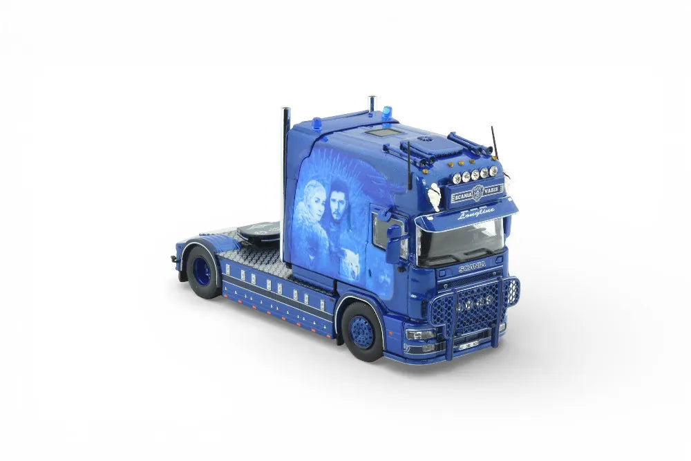 ANTICIPATED W/C 02.03.26 TEKNO 87523 TRANSRAPID - SCANIA