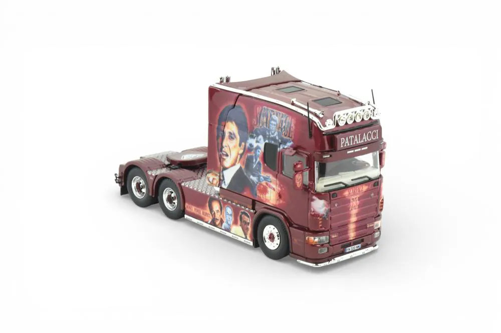 ARRIVAL TEKNO 87533 VANDENBULCKE - SCANIA * LAST ONE *
