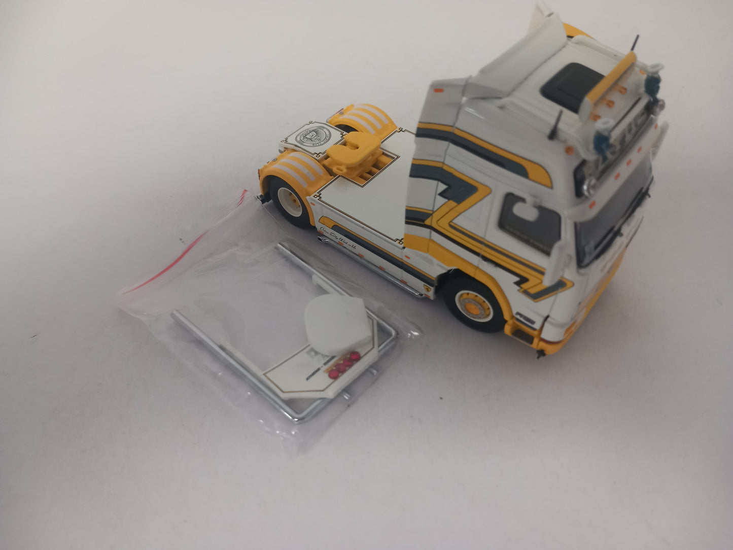 ARRIVAL TEKNO VOLVO 87536 - Payne Greek Volvo *Last One*