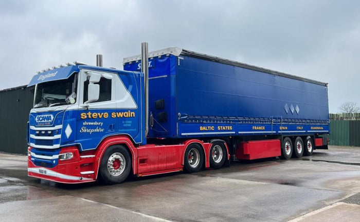 YEAR 2026 Q1 TEKNO 87544 STEVE SWAIN - SCANIA