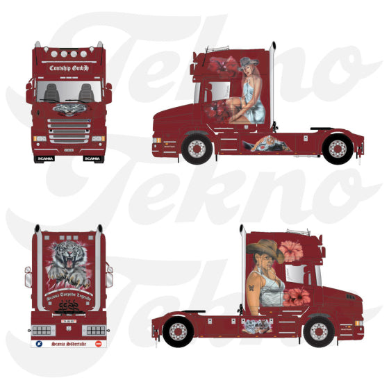 YEAR 2025 Q4 TEKNO 87717 CONTSHIP - SCANIA