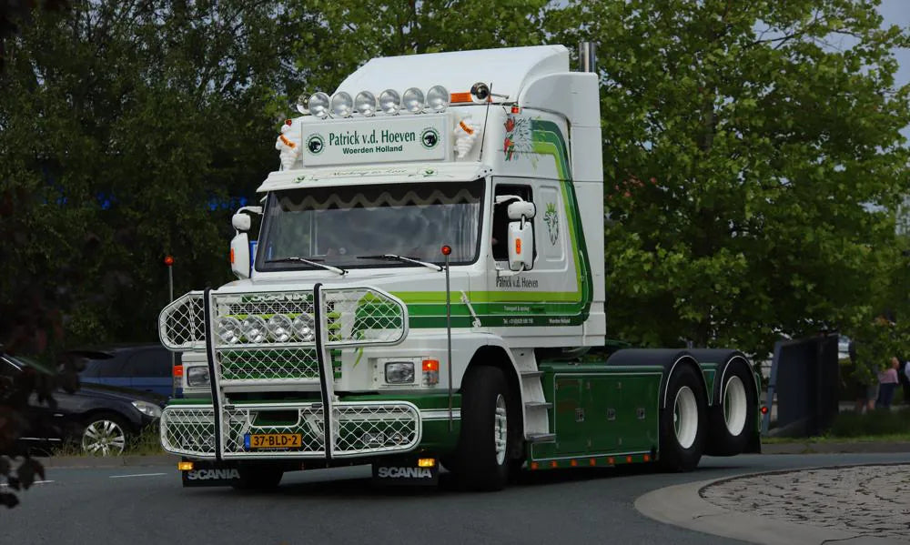YEAR 2027 Q2 TEKNO SCANIA 87718 - Patrick van der Hoeven
