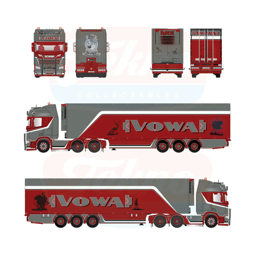 YEAR 2027 Q2 TEKNO SCANIA 87760 - Vowa Popeye