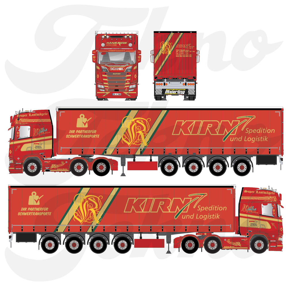 YEAR 2026 Q1 TEKNO 87867 KIRN SPEDITION