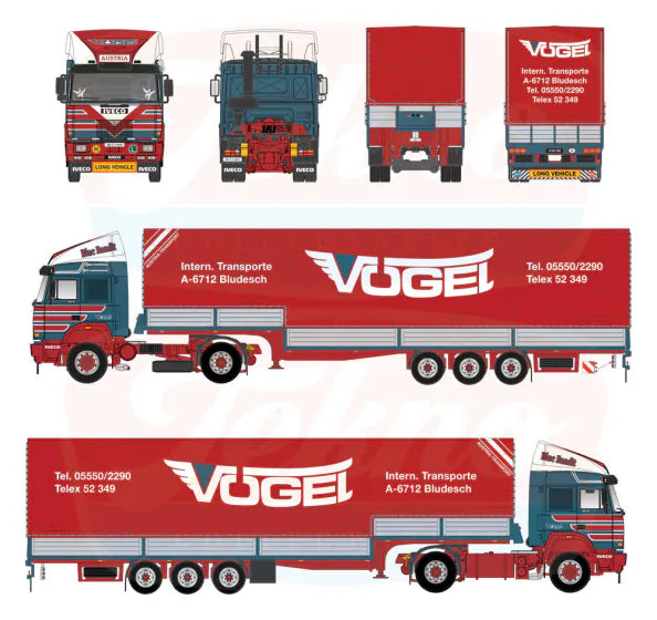 YEAR 2026 Q4 TEKNO IVECO 87943 - Vogel