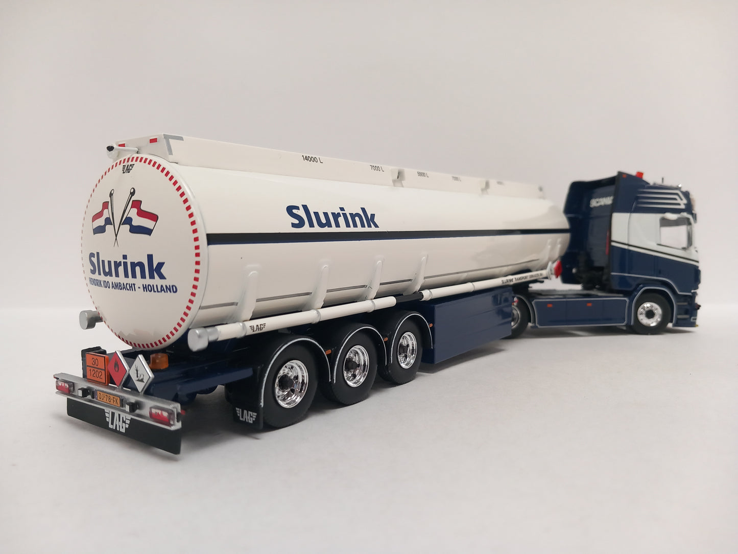 TEKNO SCANIA 87986 - SLURINK