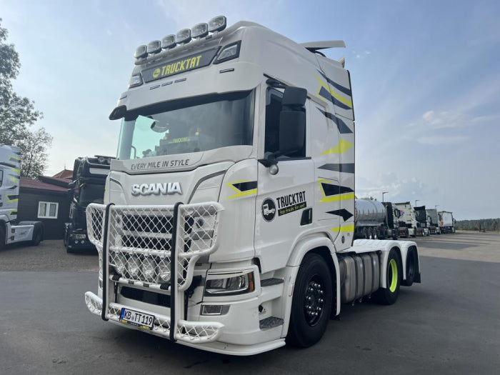 YEAR 2025 Q4 TEKNO 88058 TRUCKTAT - SCANIA