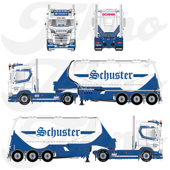 YEAR 2025 Q4 TEKNO 88421 SCHUSTER - SCANIA