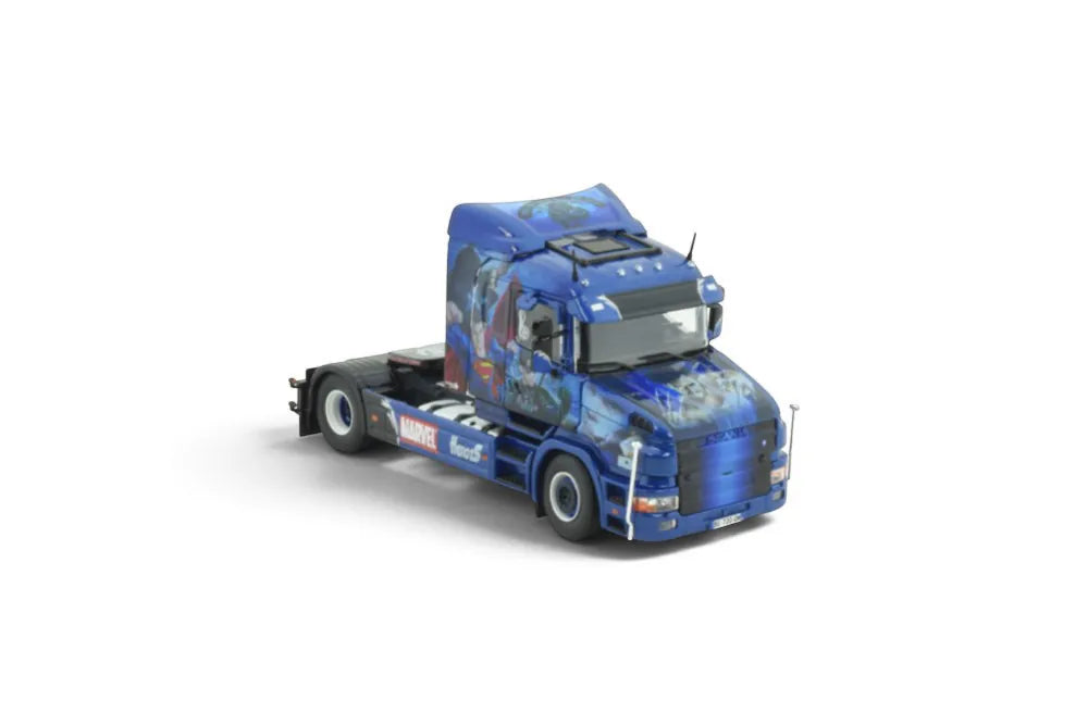 ANTICIPATED W/C 12.10.26 TEKNO SCANIA 88688 - Garage du Midi Super Heroes