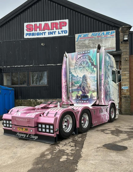 YEAR 2025 Q4 TEKNO 89067 JOE SHARP - SCANIA