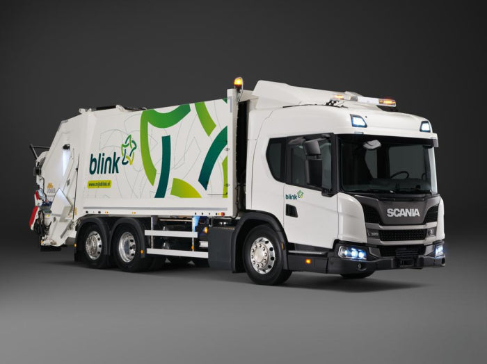 YEAR 2026 Q1 TEKNO 89214 BLINK AFVAL & REINIGING - SCANIA