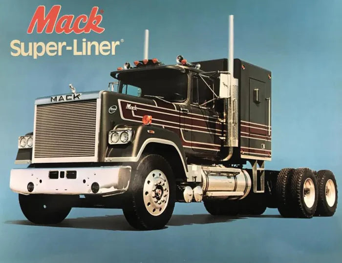 YEAR 2027 Q3 TEKNO MACK 89355 - Super Liner Demo