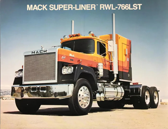 YEAR 2026 Q3 TEKNO MACK 89357 - Superliner