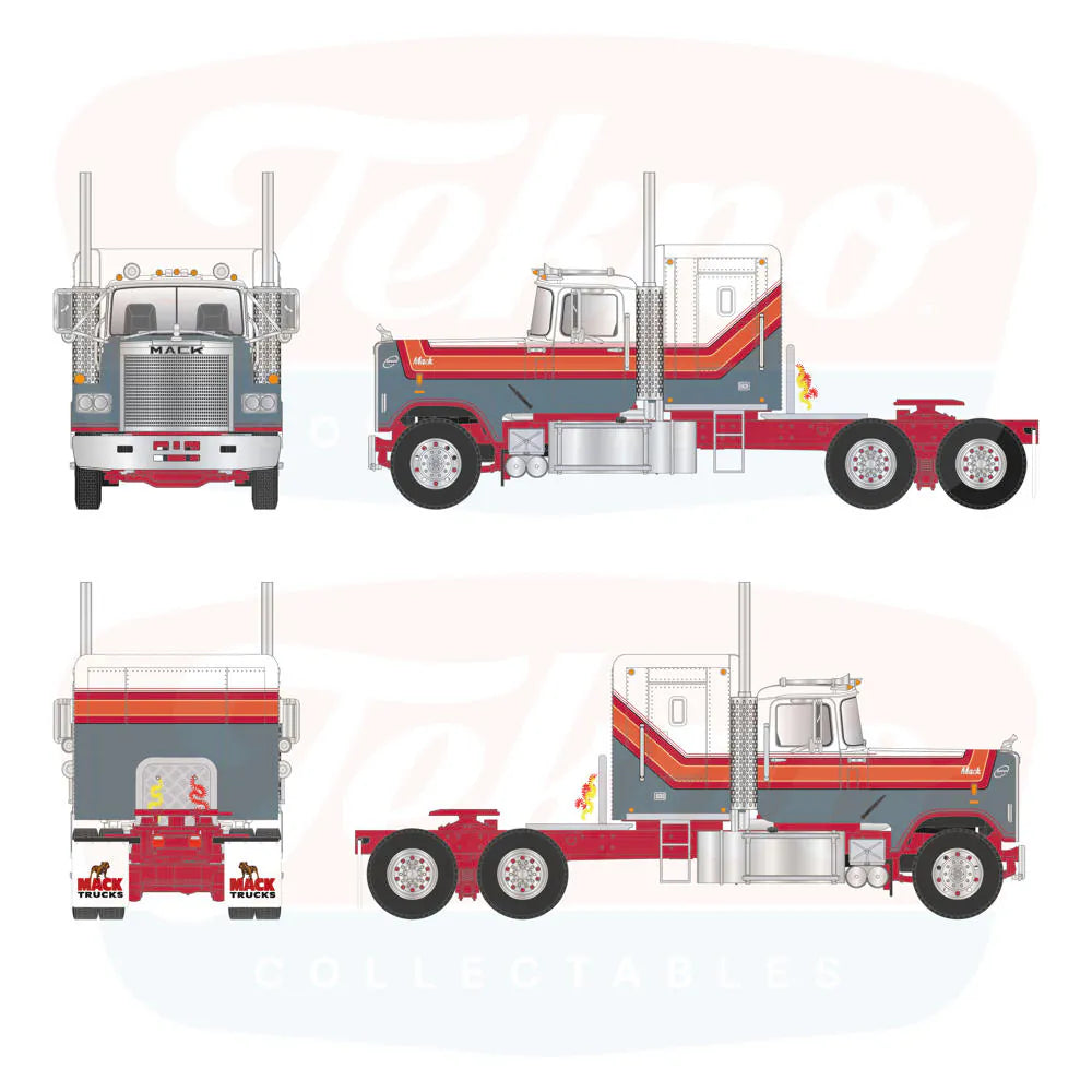YEAR 2026 Q1 TEKNO 89358 DEMO SUPER LINER - MACK