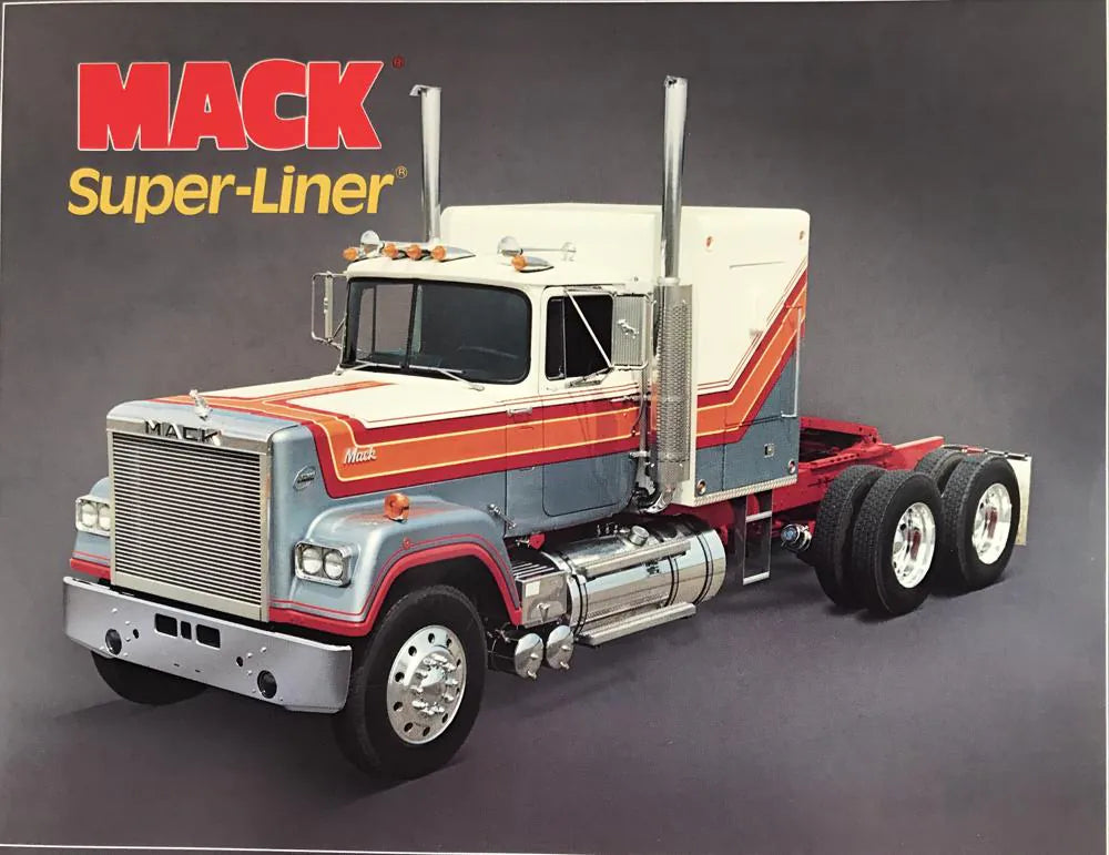YEAR 2026 Q1 TEKNO 89358 DEMO SUPER LINER - MACK