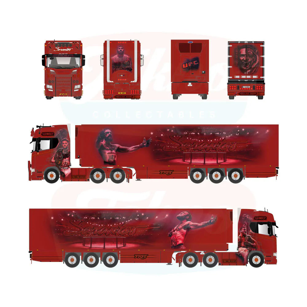 YEAR 2027 Q3 TEKNO SCANIA 90152 - Sarantos