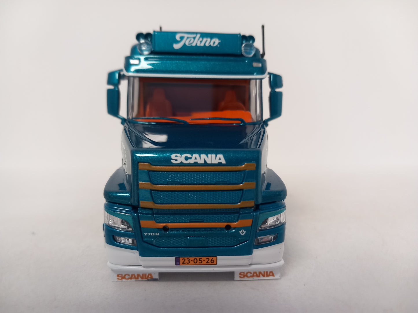 TEKNO SCANIA 90180 - Tekno Event 2026