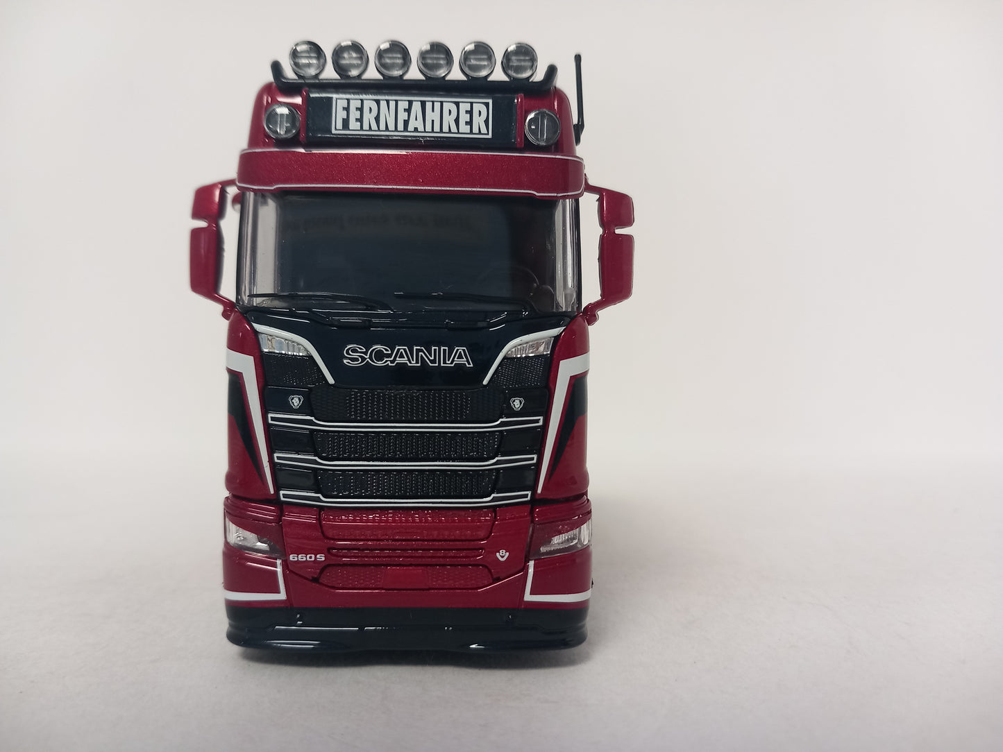 ARRIVAL TEKNO SCANIA 90428 - Fernfahrer TGP 2026