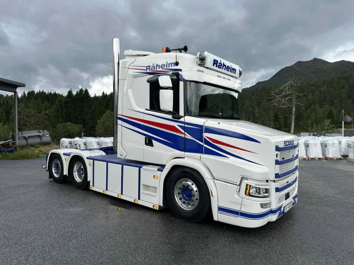 YEAR 2027 Q2 TEKNO SCANIA 90598 - Råheim Transport AS