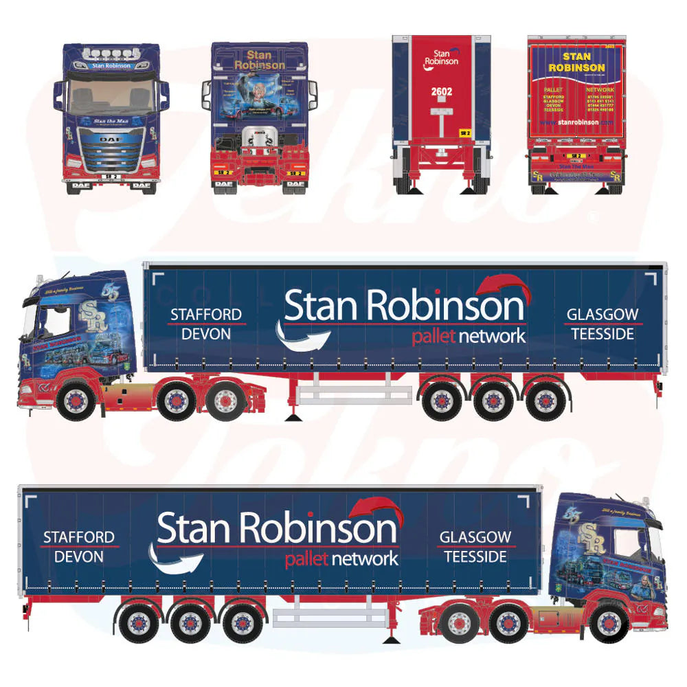 YEAR 2027 Q1 TEKNO DAF 90834 - Stan Robinson