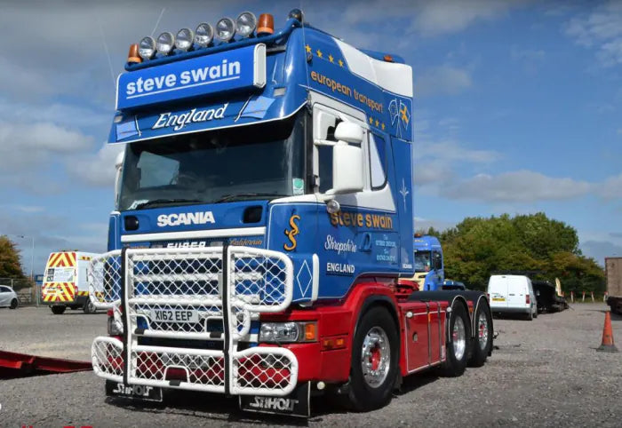YEAR 2026 Q4 TEKNO SCANIA 90836 - Steve Swain