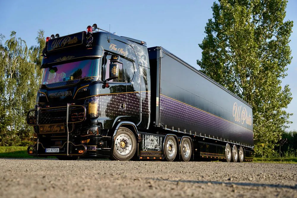 YEAR 2027 Q3 TEKNO SCANIA 90874 - Pluta