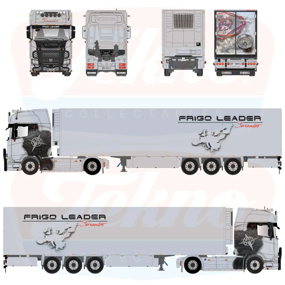 YEAR 2027 Q4 TEKNO SCANIA 90892 - Sarantos