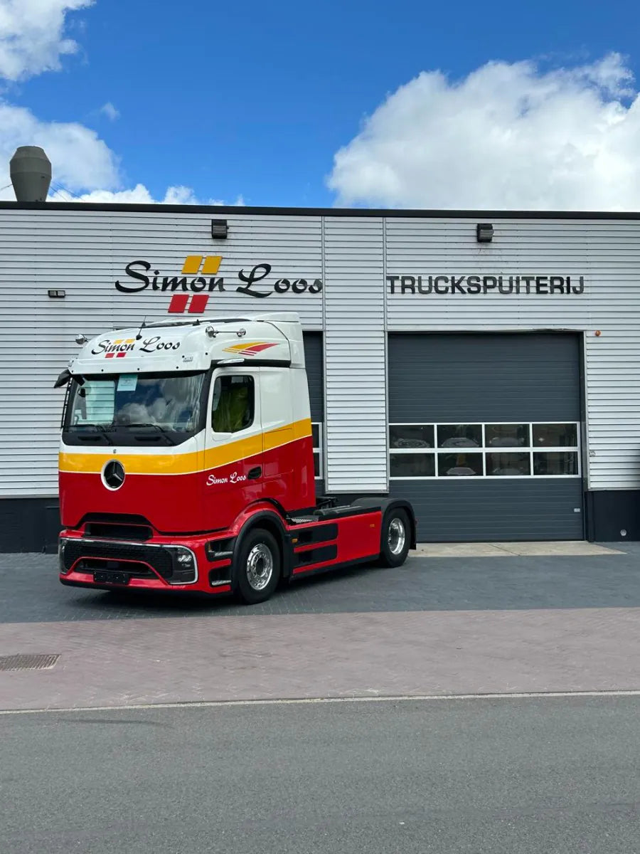 YEAR 2027 Q1 TEKNO MERCEDES 91022 - Simon Loos