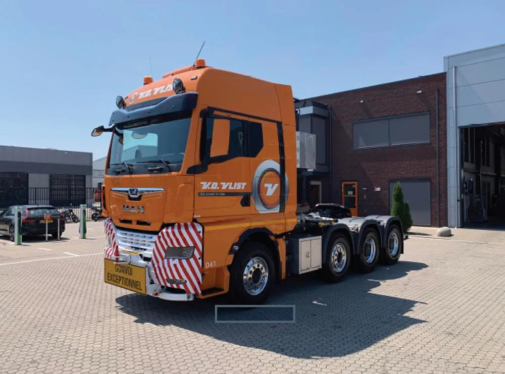 YEAR 2027 Q4 TEKNO MAN 91633 - Van Der Vlist