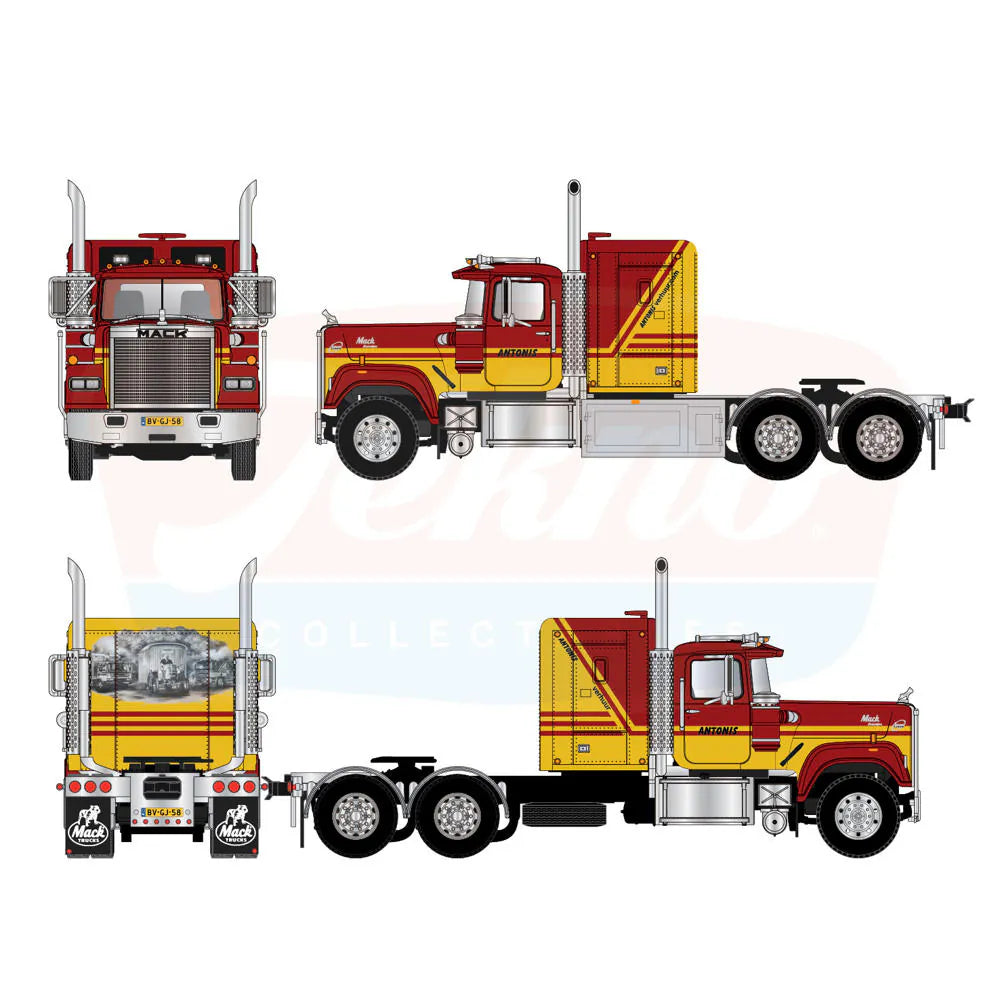 YEAR 2027 Q1 TEKNO MACK 89907 - Antonis Verhuur