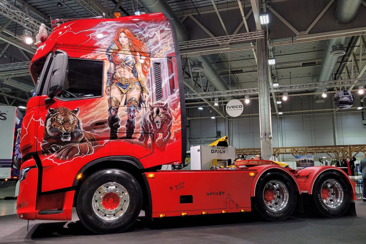 YEAR 2026 Q2 WSI 01-4883 ORJAN ORRA - IVECO