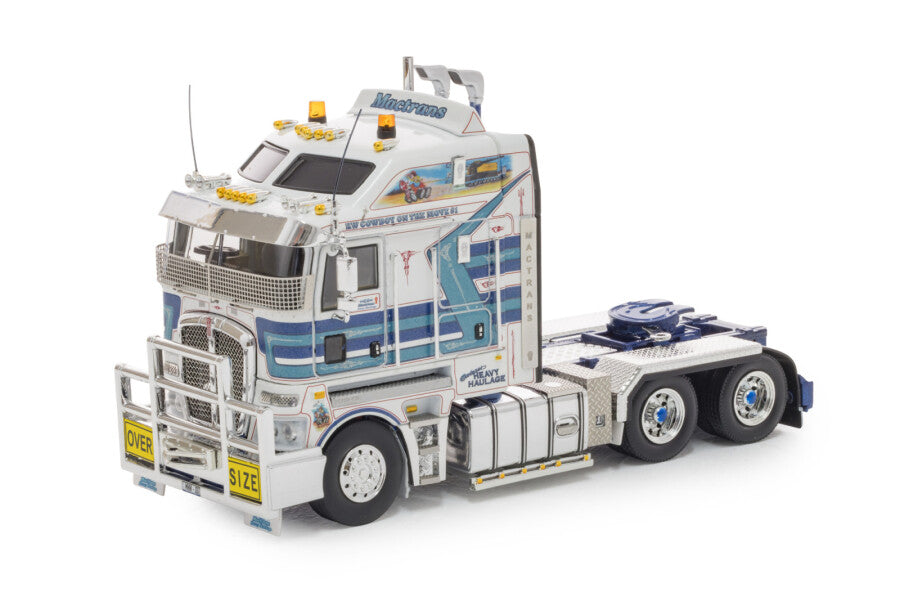 EXPECTED DRAKE Z01494 MACTRANS OUTCAST - KENWORTH