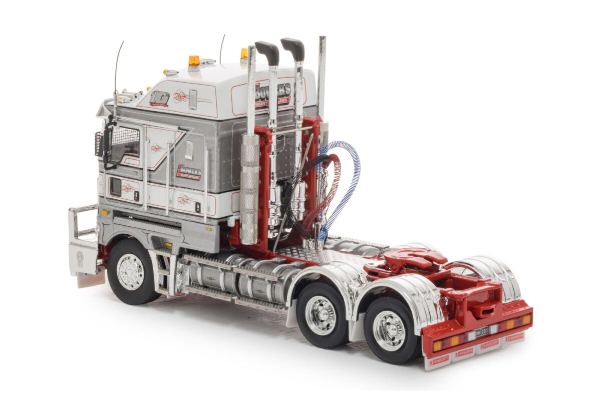 EXPECTED DRAKE Z01631 BOWERS HEAVY HAULAGE - KENWORTH